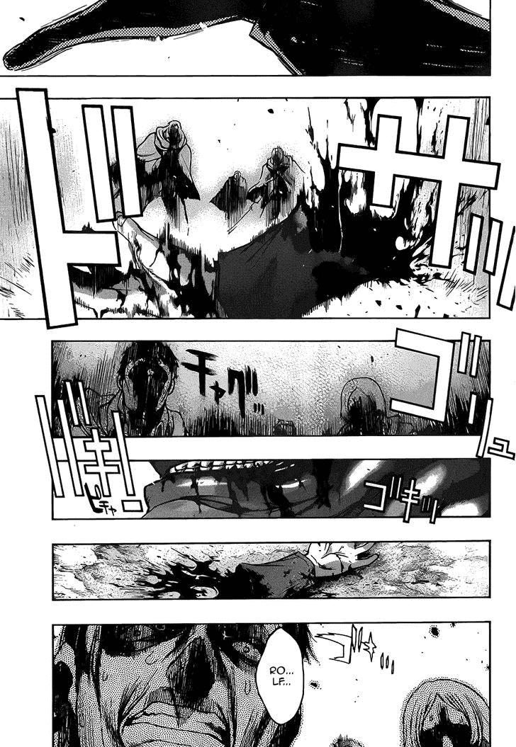 Attack On Titans - Before The Fall Chap 8 - Next Chap 9