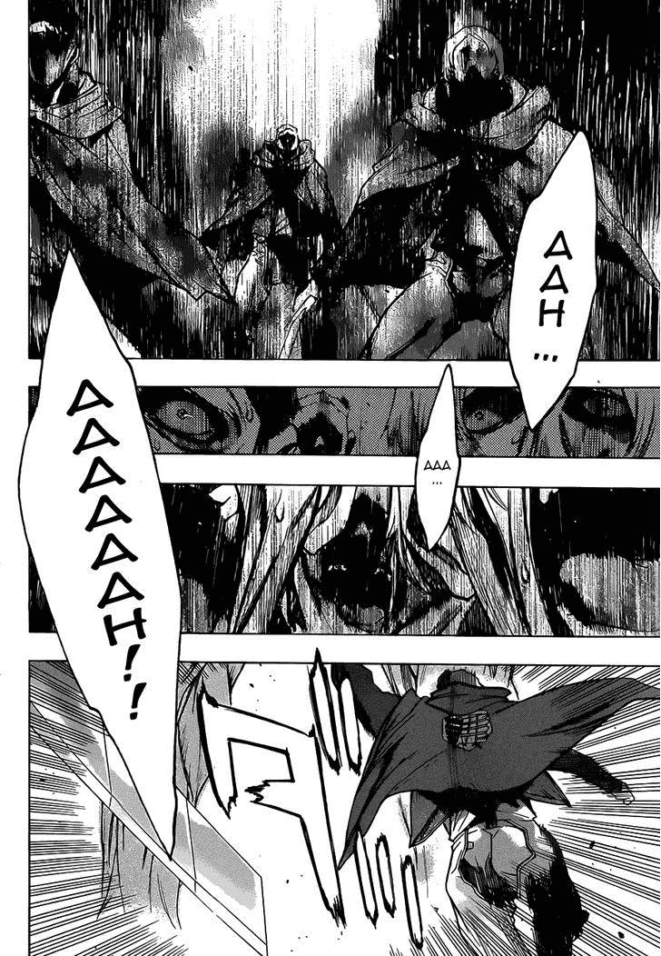 Attack On Titans - Before The Fall Chap 8 - Next Chap 9