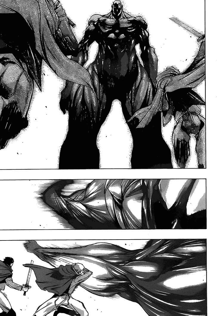 Attack On Titans - Before The Fall Chap 8 - Next Chap 9