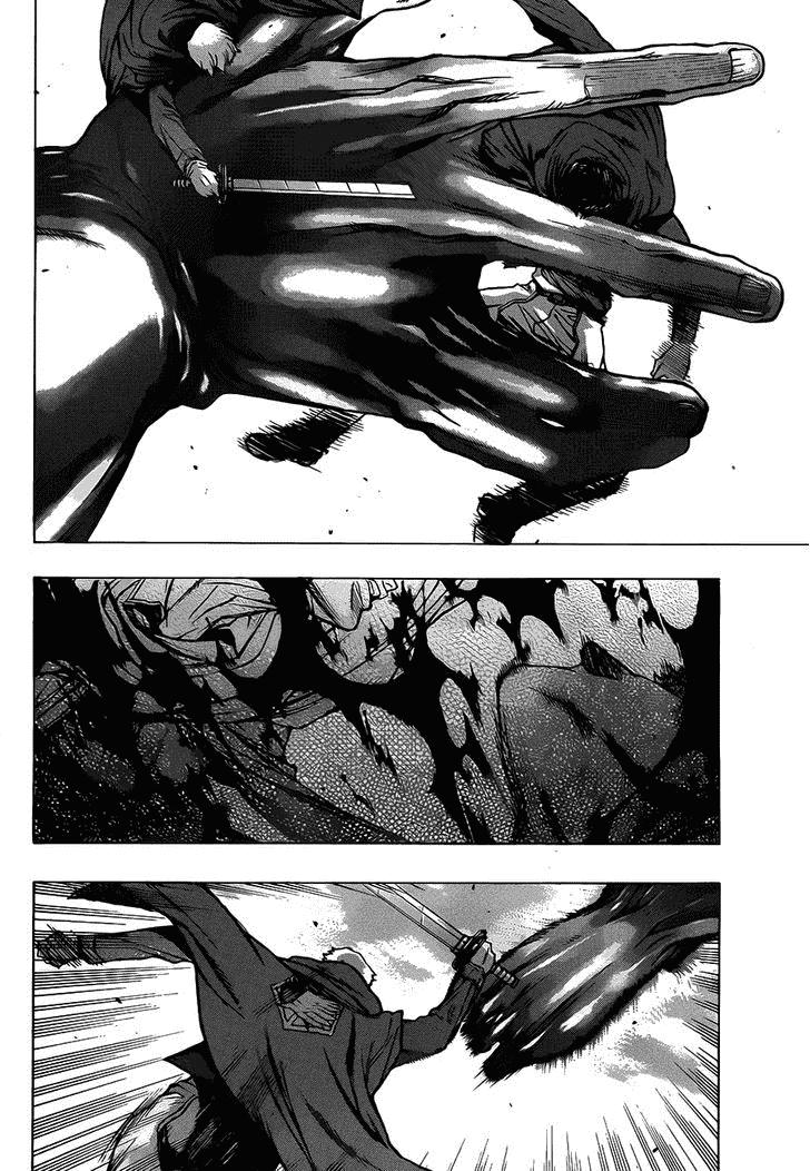 Attack On Titans - Before The Fall Chap 8 - Next Chap 9