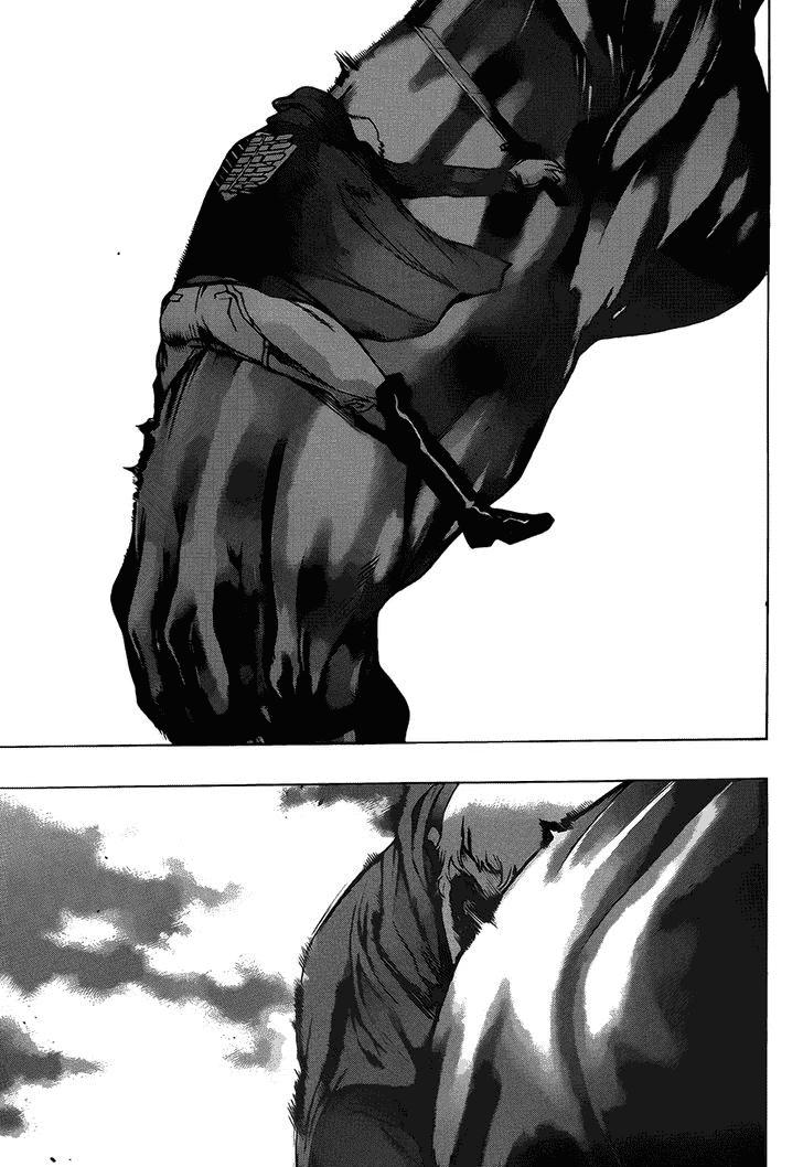 Attack On Titans - Before The Fall Chap 8 - Next Chap 9