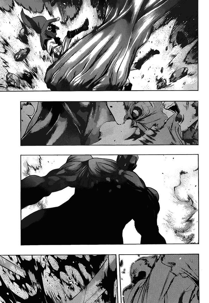 Attack On Titans - Before The Fall Chap 8 - Next Chap 9