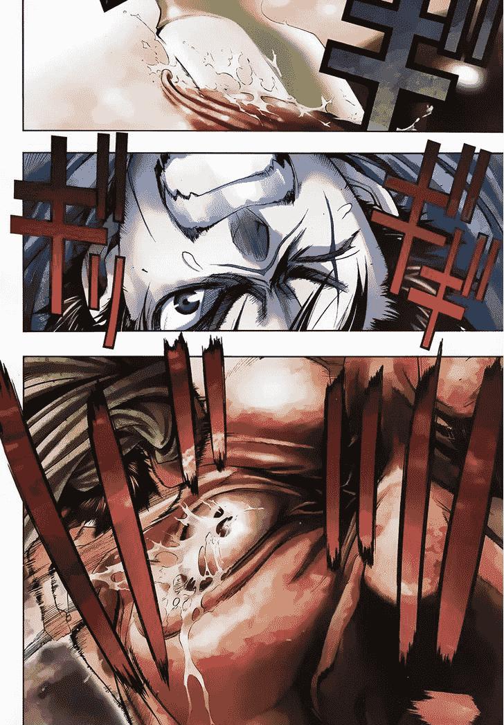 Attack On Titans - Before The Fall Chap 8 - Next Chap 9