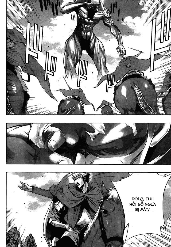Attack On Titans - Before The Fall Chap 8 - Next Chap 9