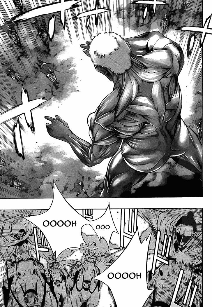 Attack On Titans - Before The Fall Chap 8 - Next Chap 9