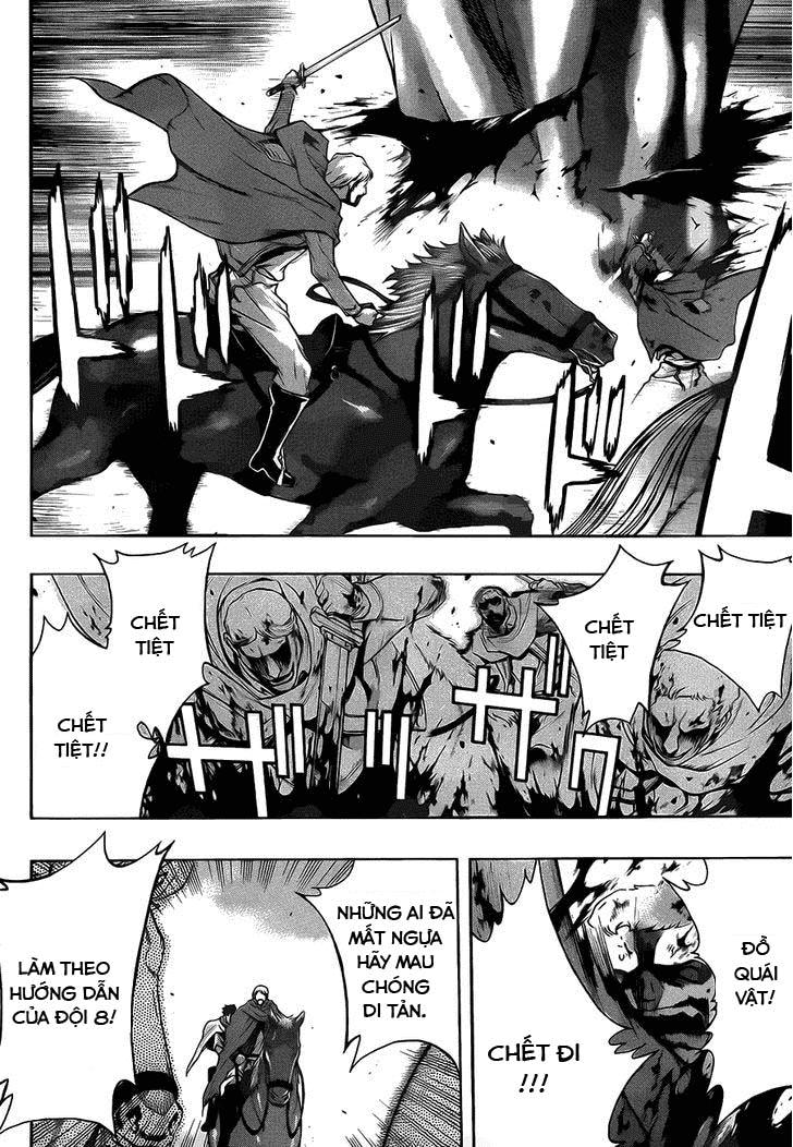 Attack On Titans - Before The Fall Chap 8 - Next Chap 9