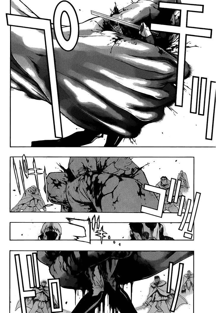 Attack On Titans - Before The Fall Chap 8 - Next Chap 9