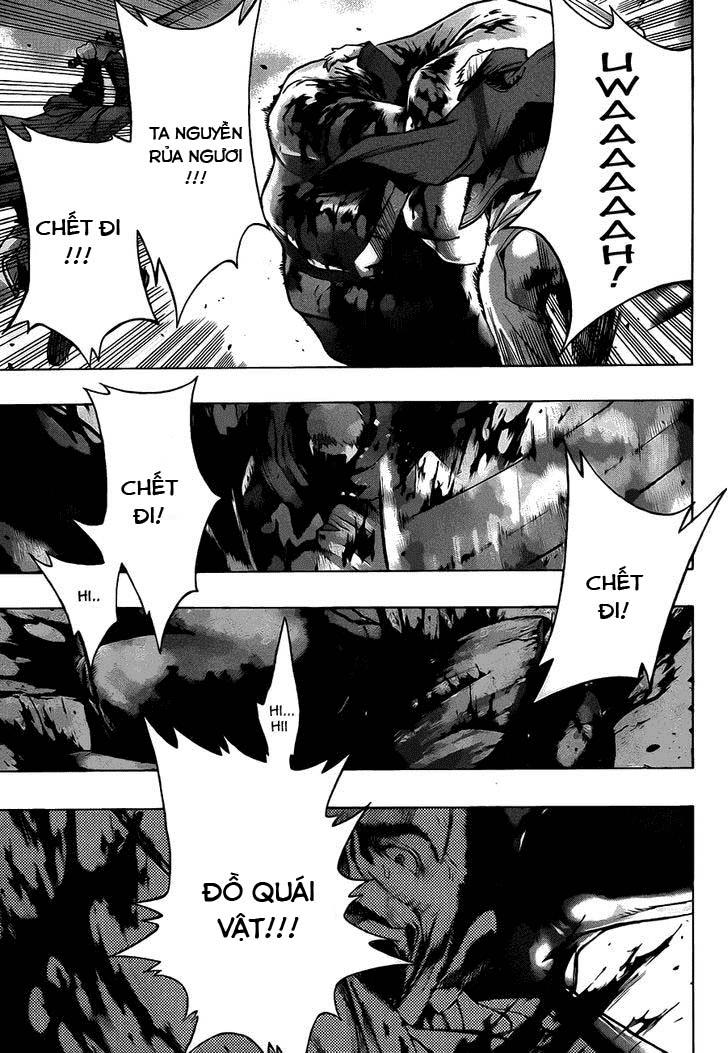 Attack On Titans - Before The Fall Chap 8 - Next Chap 9