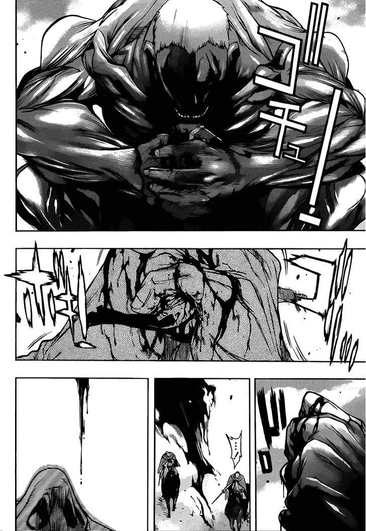 Attack On Titans - Before The Fall Chap 8 - Next Chap 9