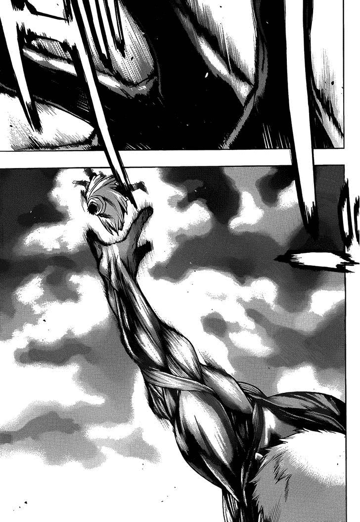 Attack On Titans - Before The Fall Chap 8 - Next Chap 9