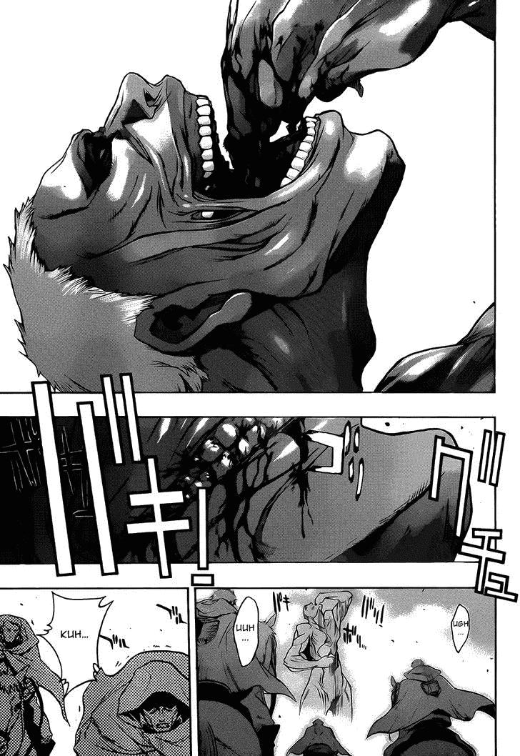 Attack On Titans - Before The Fall Chap 8 - Next Chap 9