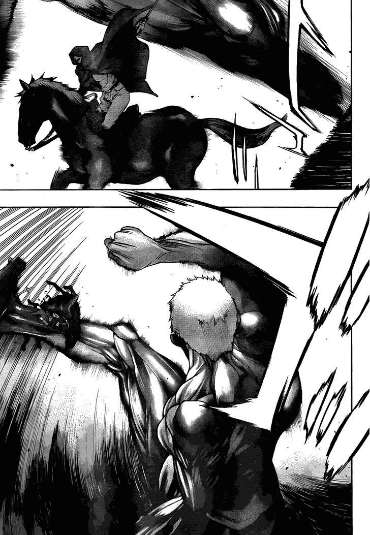 Attack On Titans - Before The Fall Chap 8 - Next Chap 9