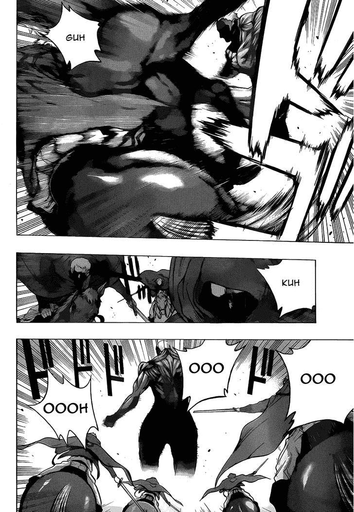 Attack On Titans - Before The Fall Chap 8 - Next Chap 9