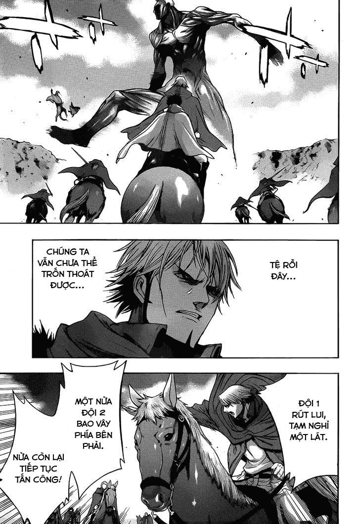 Attack On Titans - Before The Fall Chap 8 - Next Chap 9