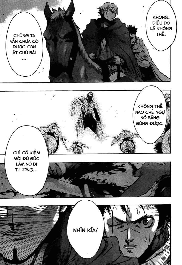 Attack On Titans - Before The Fall Chap 8 - Next Chap 9