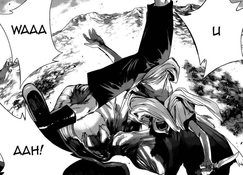Attack On Titans - Before The Fall Chap 8 - Next Chap 9