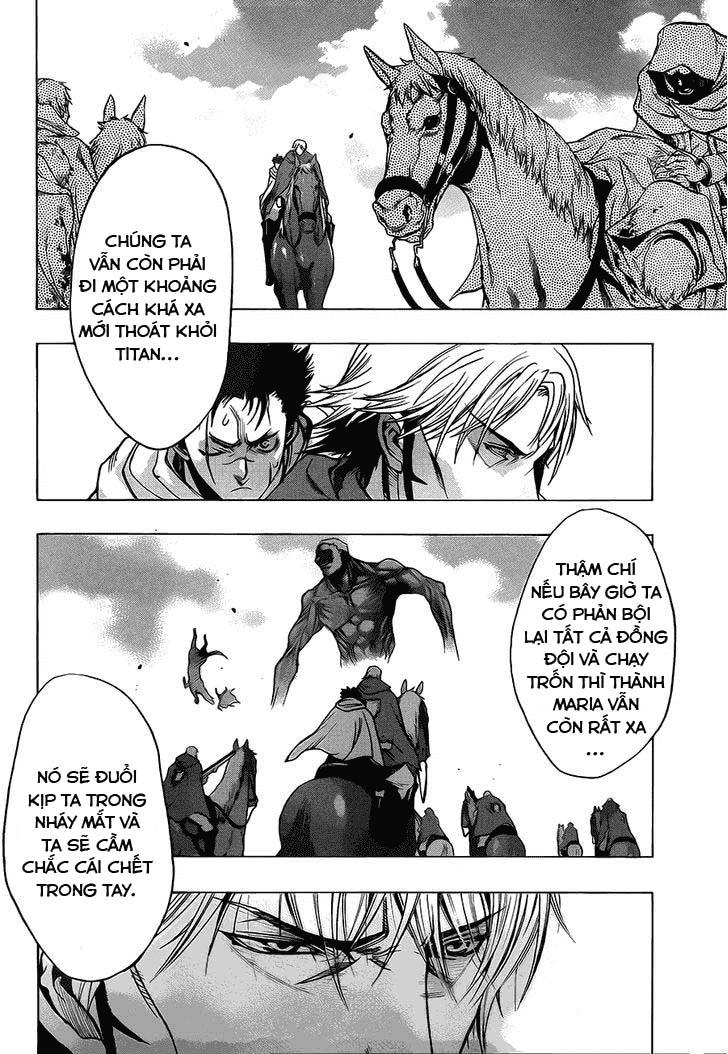 Attack On Titans - Before The Fall Chap 8 - Next Chap 9