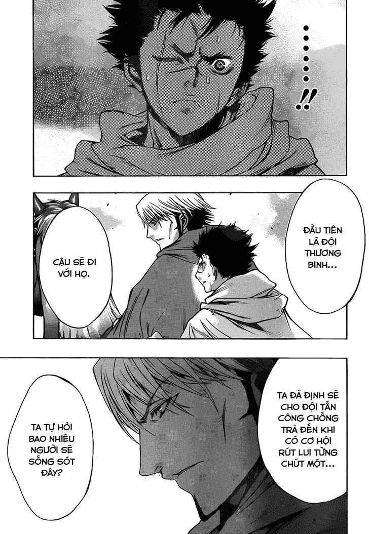 Attack On Titans - Before The Fall Chap 8 - Next Chap 9