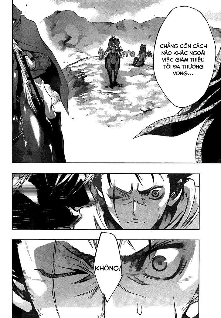 Attack On Titans - Before The Fall Chap 8 - Next Chap 9