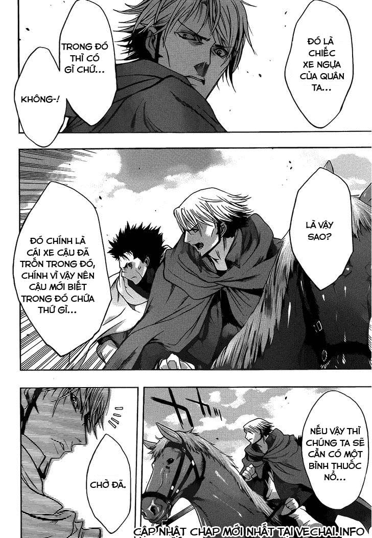 Attack On Titans - Before The Fall Chap 8 - Next Chap 9