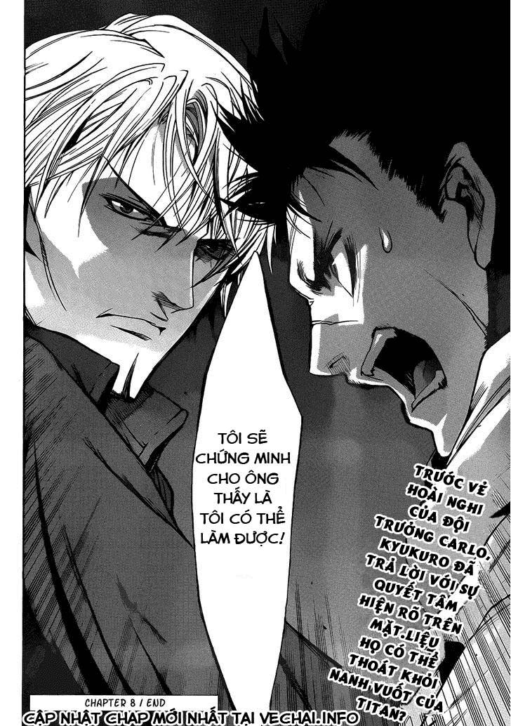 Attack On Titans - Before The Fall Chap 8 - Next Chap 9