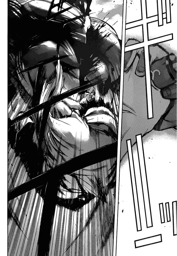 Attack On Titans - Before The Fall Chap 8 - Next Chap 9
