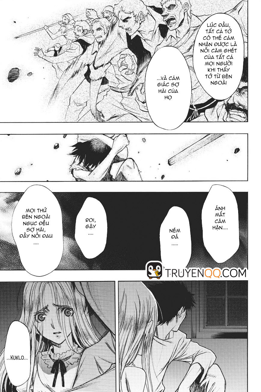 Attack On Titans - Before The Fall Chap 15.2 - Next Chap 16