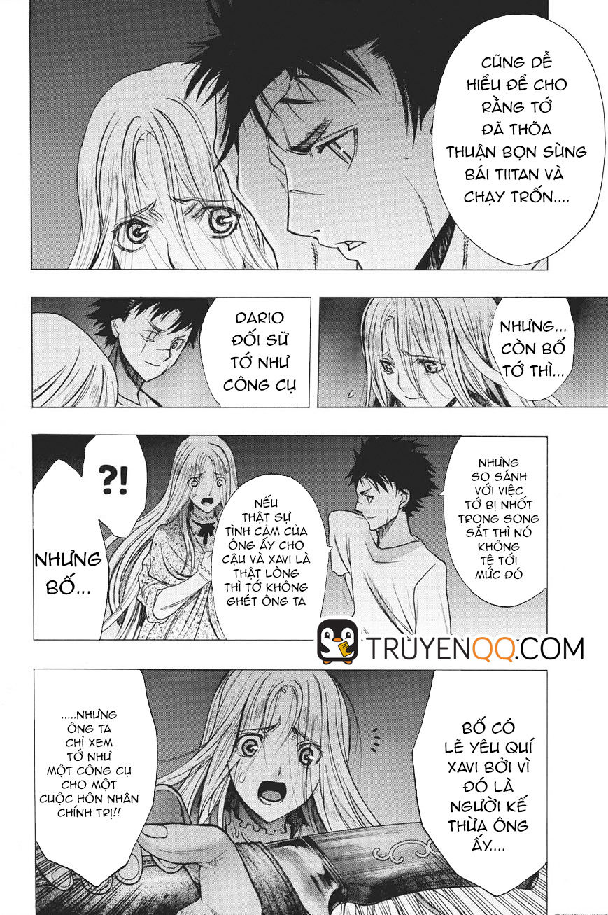 Attack On Titans - Before The Fall Chap 15.2 - Next Chap 16