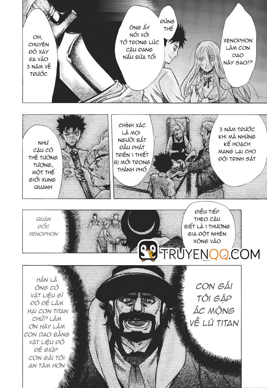 Attack On Titans - Before The Fall Chap 15.2 - Next Chap 16