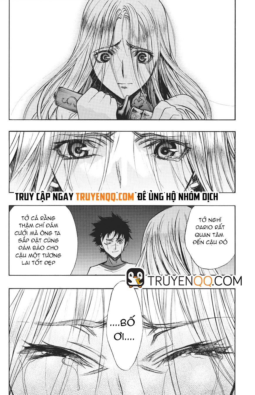 Attack On Titans - Before The Fall Chap 15.2 - Next Chap 16