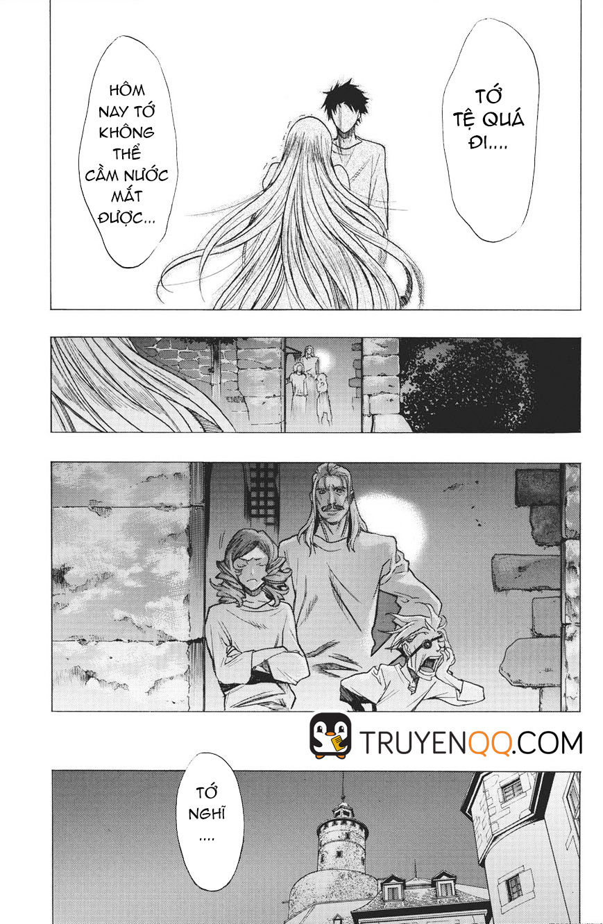 Attack On Titans - Before The Fall Chap 15.2 - Next Chap 16