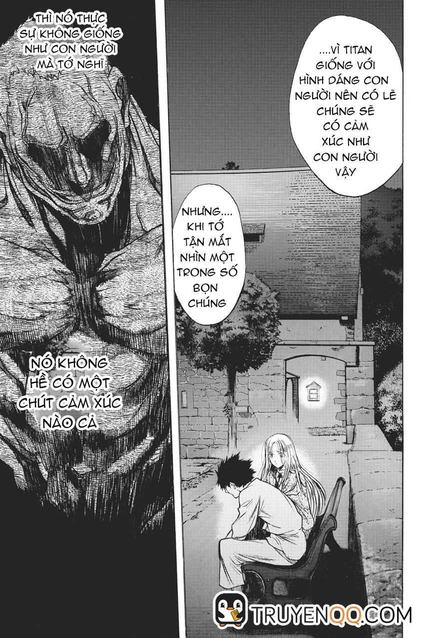 Attack On Titans - Before The Fall Chap 15.2 - Next Chap 16