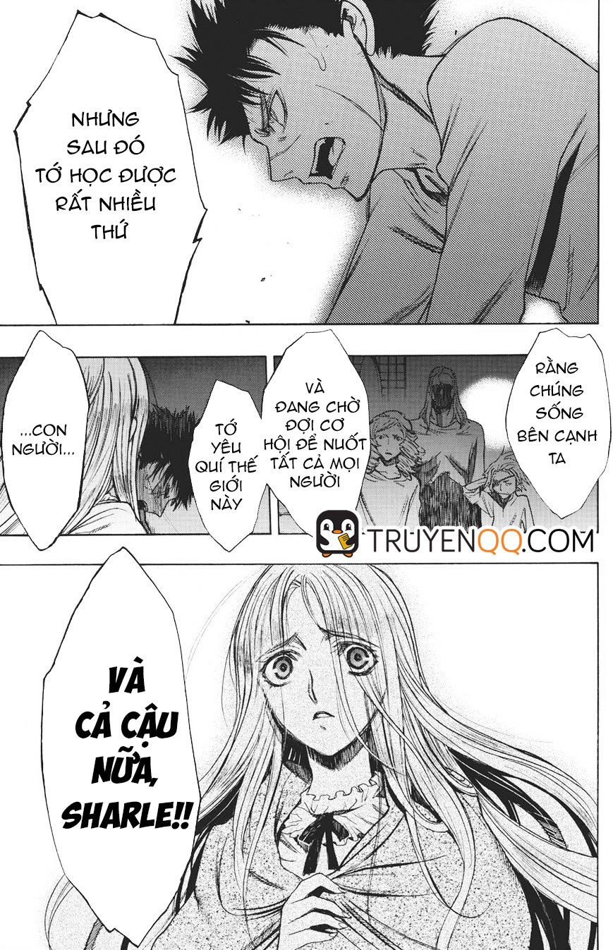 Attack On Titans - Before The Fall Chap 15.2 - Next Chap 16