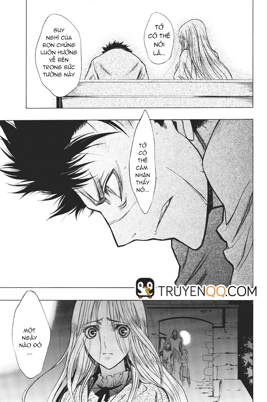 Attack On Titans - Before The Fall Chap 15.2 - Next Chap 16