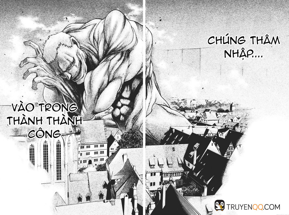 Attack On Titans - Before The Fall Chap 15.2 - Next Chap 16