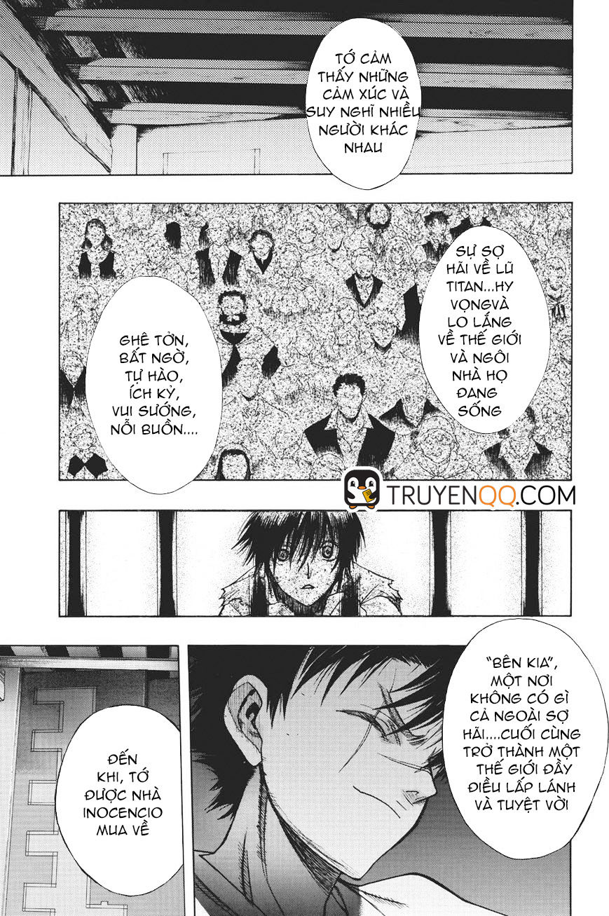 Attack On Titans - Before The Fall Chap 15.2 - Next Chap 16