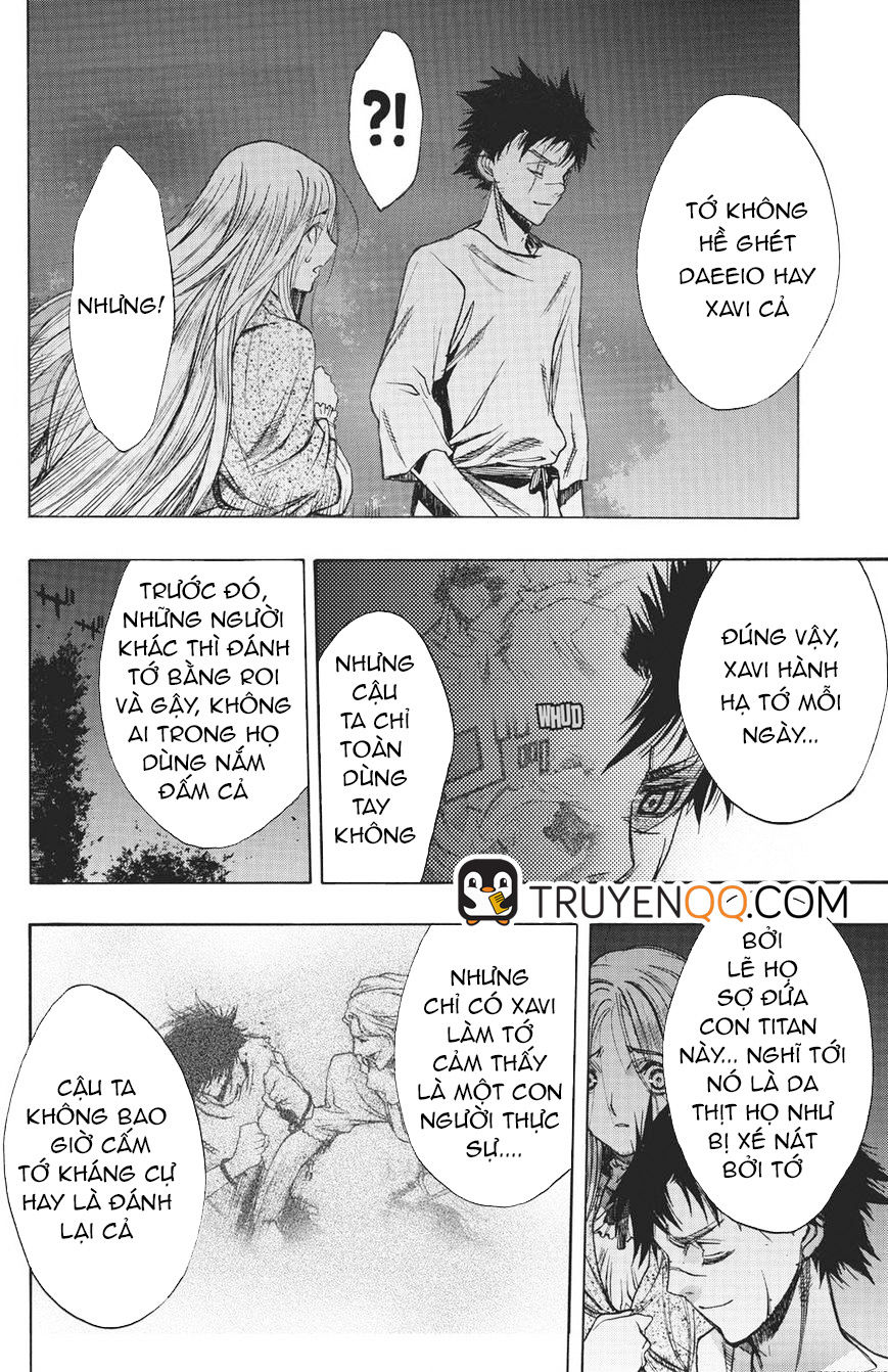 Attack On Titans - Before The Fall Chap 15.2 - Next Chap 16