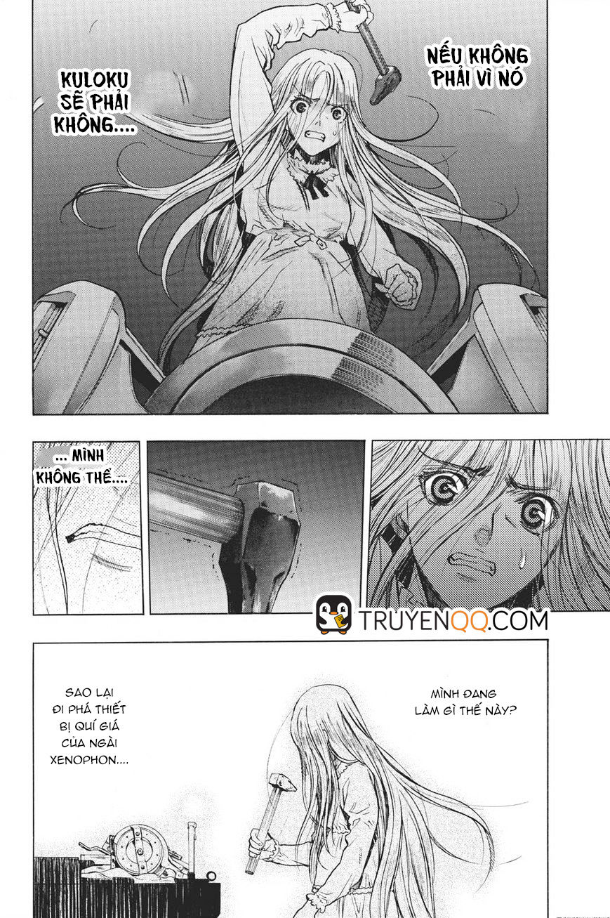 Attack On Titans - Before The Fall Chap 15 - Next Chap 16
