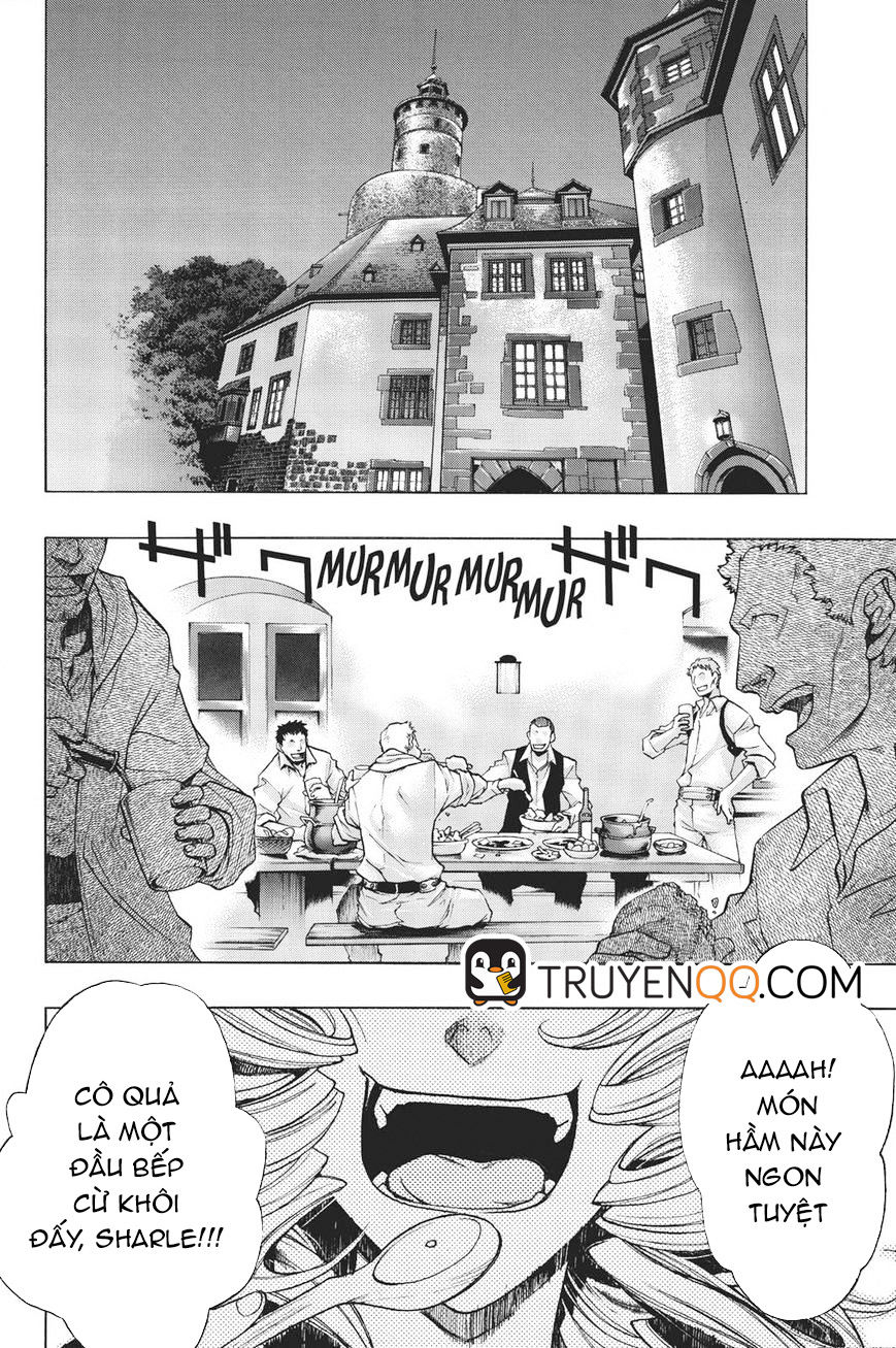 Attack On Titans - Before The Fall Chap 15 - Next Chap 16