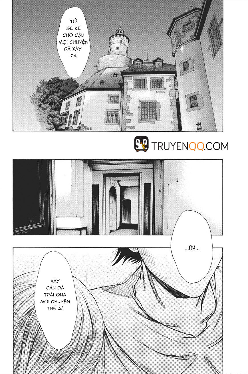 Attack On Titans - Before The Fall Chap 15 - Next Chap 16