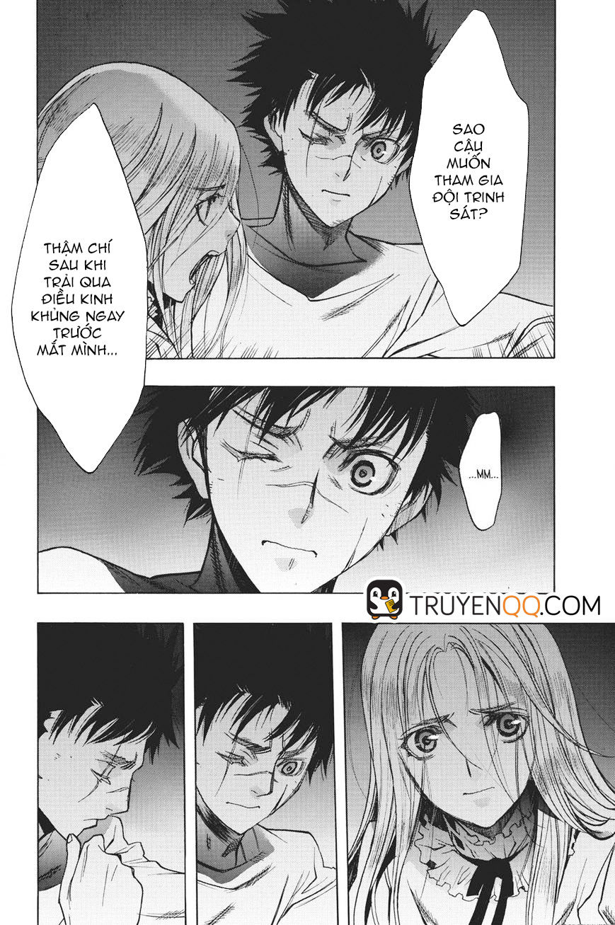 Attack On Titans - Before The Fall Chap 15 - Next Chap 16