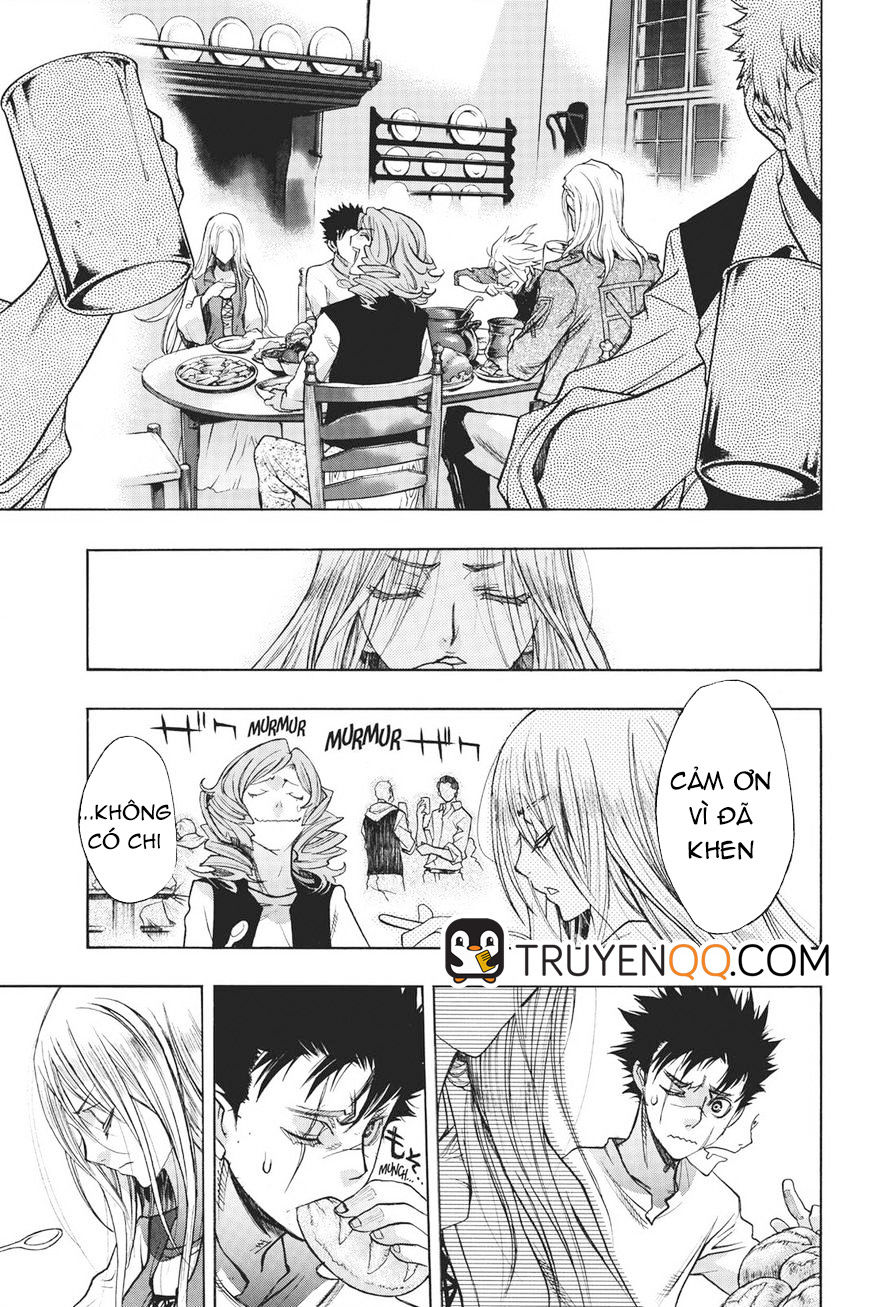 Attack On Titans - Before The Fall Chap 15 - Next Chap 16