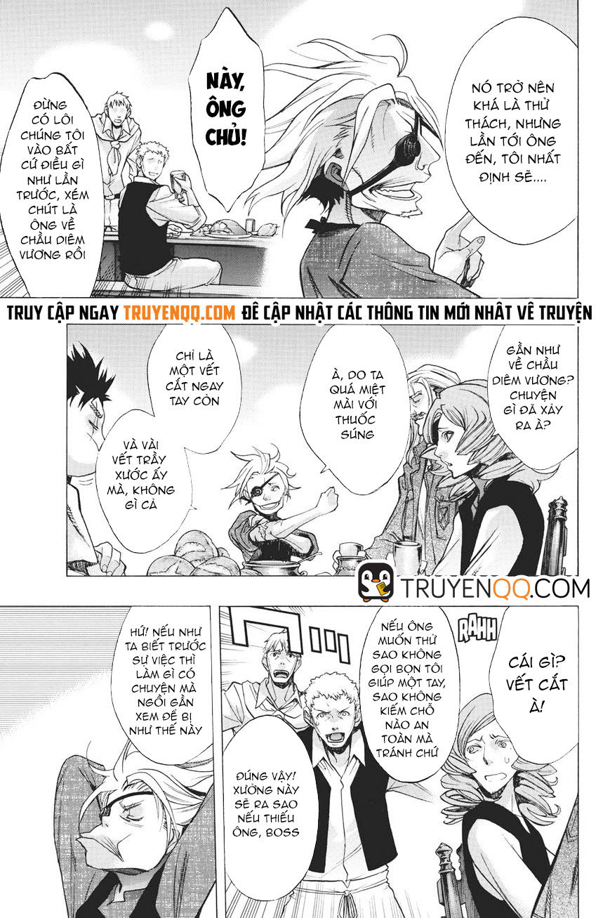 Attack On Titans - Before The Fall Chap 15 - Next Chap 16