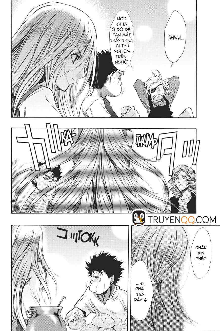 Attack On Titans - Before The Fall Chap 15 - Next Chap 16