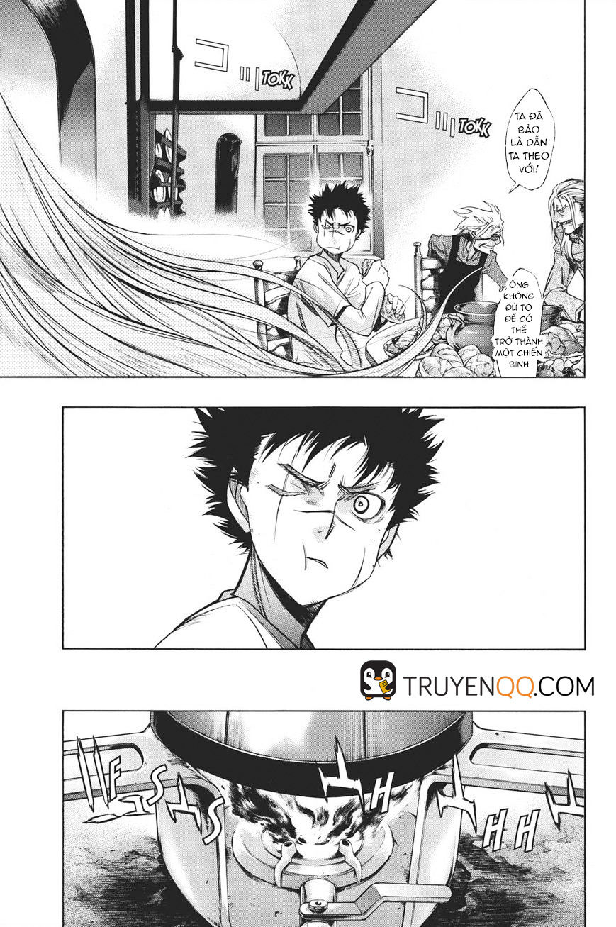 Attack On Titans - Before The Fall Chap 15 - Next Chap 16