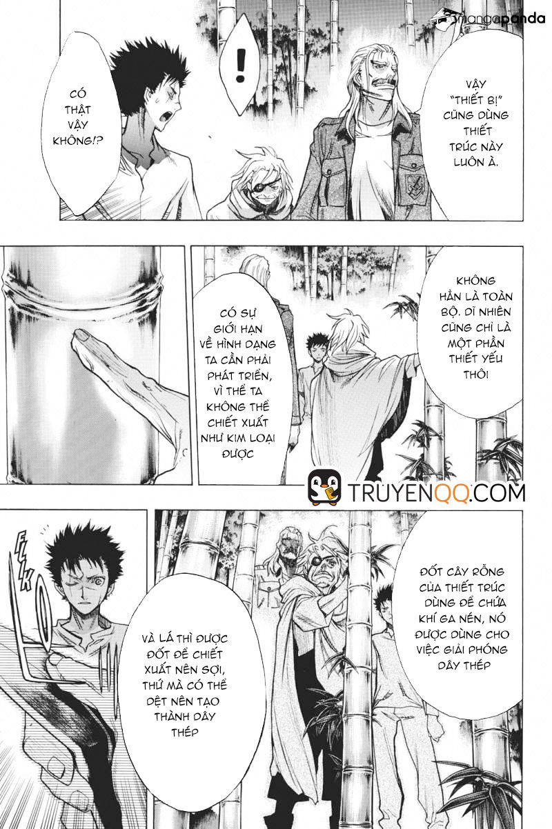 Attack On Titans - Before The Fall Chap 16.1 - Next Chap 17