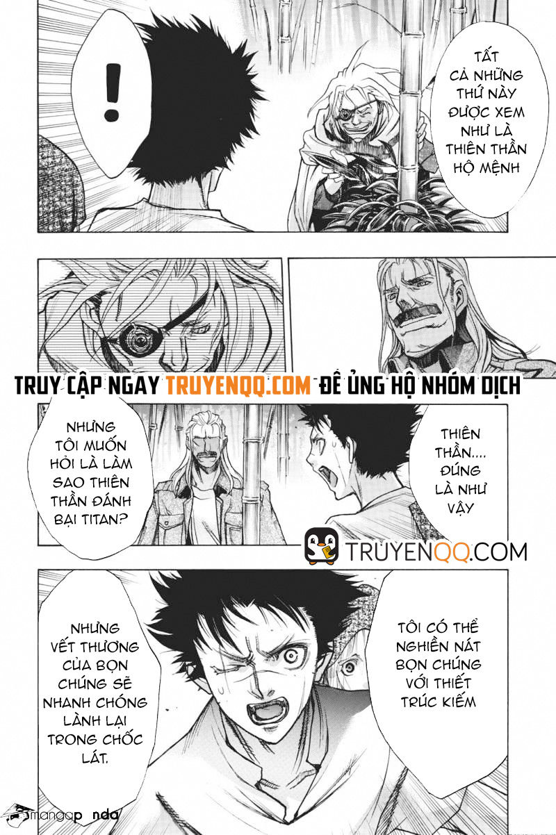 Attack On Titans - Before The Fall Chap 16.1 - Next Chap 17