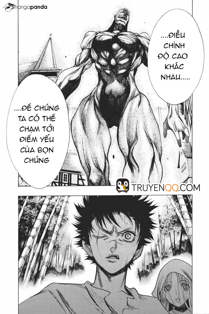 Attack On Titans - Before The Fall Chap 16.1 - Next Chap 17