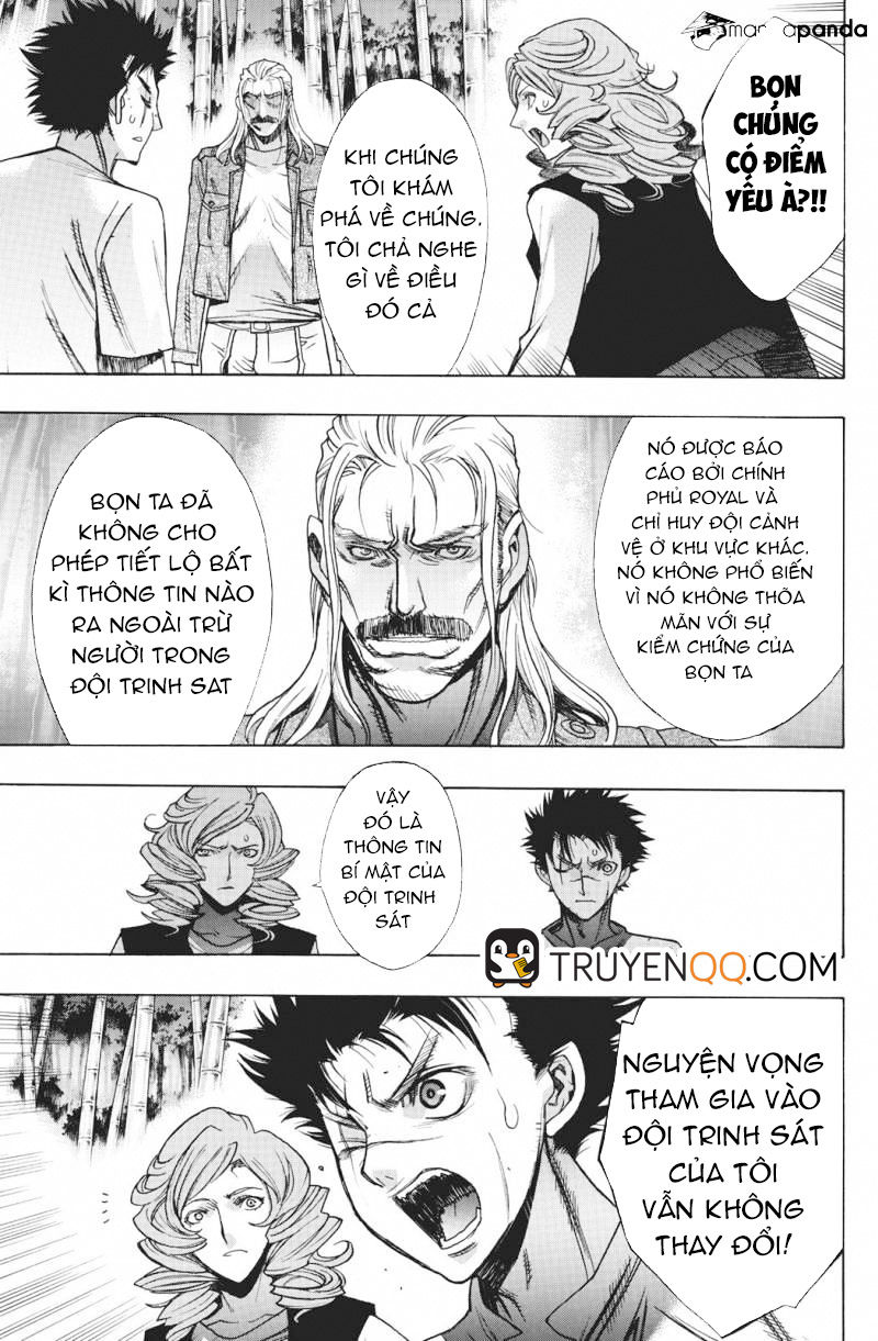 Attack On Titans - Before The Fall Chap 16.1 - Next Chap 17