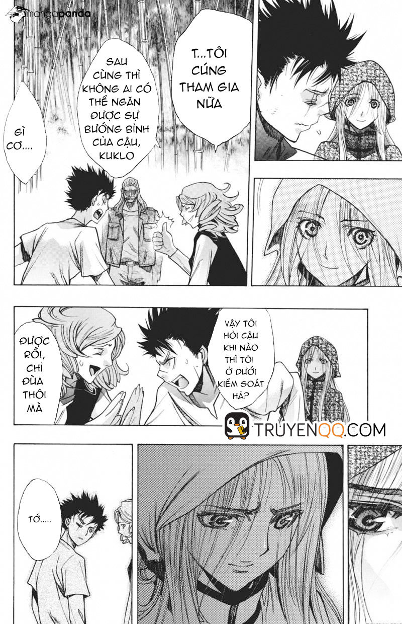 Attack On Titans - Before The Fall Chap 16.1 - Next Chap 17